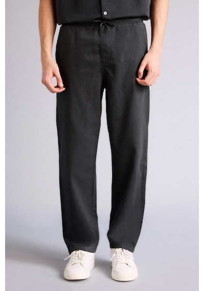 Defacto %100 Pamuk Baggy Fit Pantolon F6129ax26spar221 Antrasit-ar221