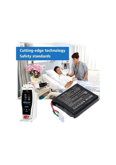 Masimo Radical-7 / Rds-7 Pulse Oksimetre Cihazı Bataryası