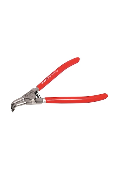 Izeltaş 3311 12 0210 Dış Segman Pensesi Yaylı Eğrisi 210 Mm