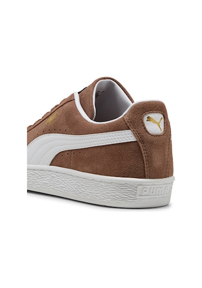 Puma Suede Classıc Unisex Günlük Ayakkabı 39978141 Kahverengi