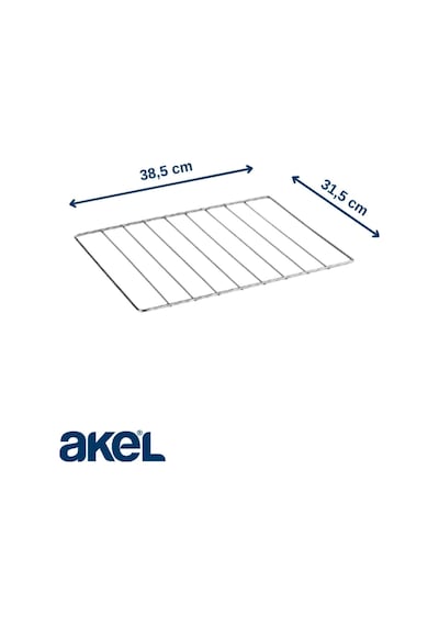 Akel AF280LF Mini Midi Fırın