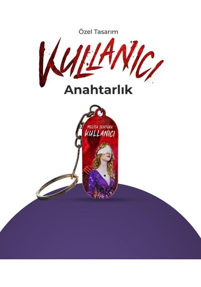 Kullanıcı Tek Kitaplık Ciltli Kutu