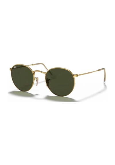 Ray-Ban Unisex Güneş Gözlüğü Rb344-001 Altın