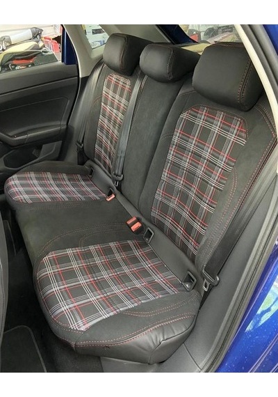 Volkswagen Polo Araca Özel Oto Koltuk Kılıfı (434269610)