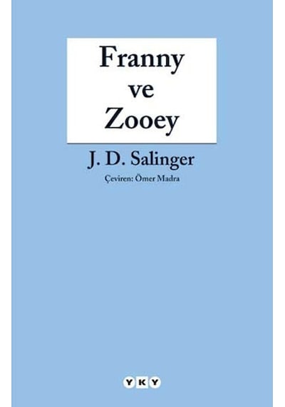 Franny Ve  Zooey