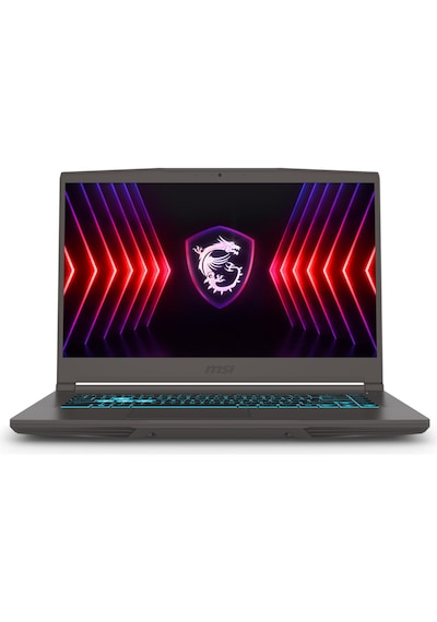 MSI NB Thin A15 B7VE-076XTR R5-7535HS 16 GB 512GB SSD RTX4050 15.6" Dos Dizüstü Bilgisayar (Teşhir)