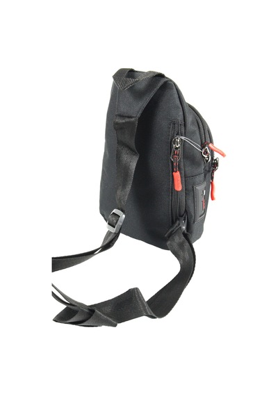 Seventeen 4924 Body Bag Omuz Çantası Polyester Kırmızı-kirmizi