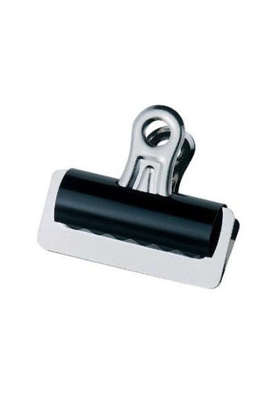 Kağıt Kıskacı Yaylı Maped 036550 Krom 50 Mm 12 Li Pk