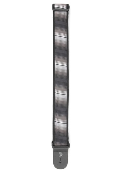 Planetwaves T20w1402 Gitar Askısı Latın Blanket - Greyscale