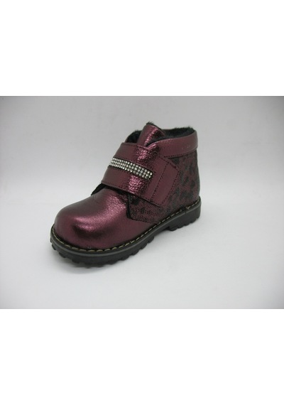 Toddler 02205 Deri Ortopedik Destekli Bot 21-25 (450170921) Bordo