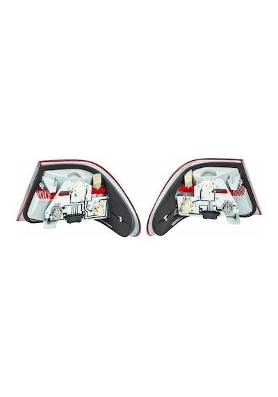 Mercedes E Serisi W210 Sağ Sol Arka Dış Stop Lambası 1998-2002