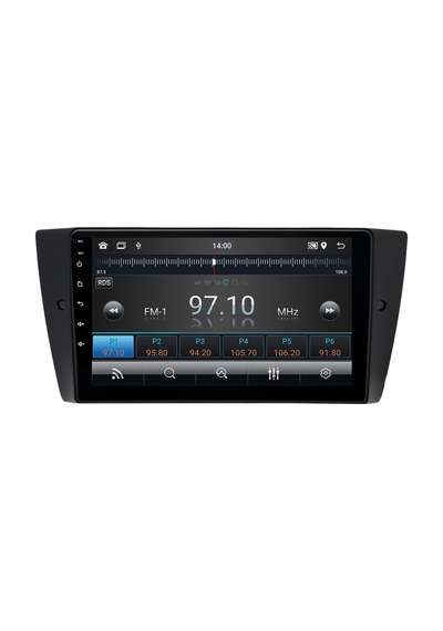 Bmw E90 Android Multimedya Sistemi 2005-2011 Crv-4033xd