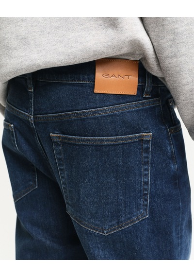 Gant Erkek Pantolon 1000260-961 1000260-961 Lacivert Lacivert