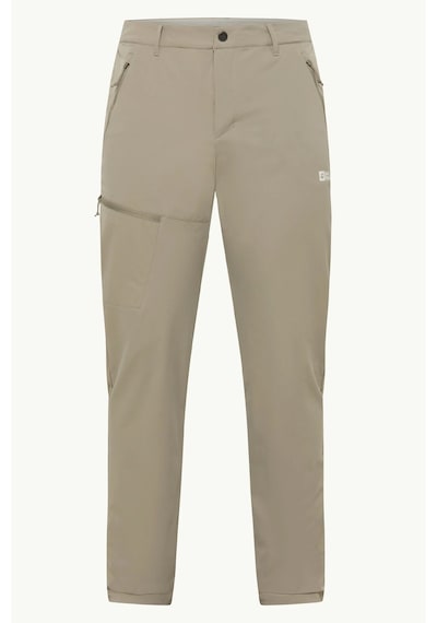 Jack Wolfskin Pico Trail Erkek Outdoor Pantolonu Bej
