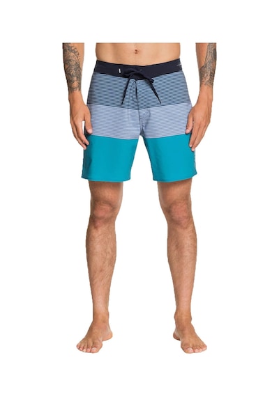 Quiksilver Hıghmassv17 M Bdsh Turkuaz Multi Çok Renkli