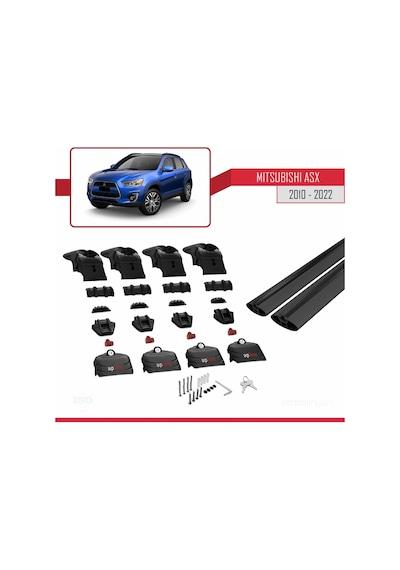 Mitsubishi Asx Ga 2010-2022 Arası İle Uyumlu Ace-2 Ara Atkı Tav