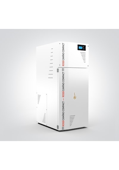 Kozlusan Camino Compact-25 Sulu Sistem Pelet Kazanı