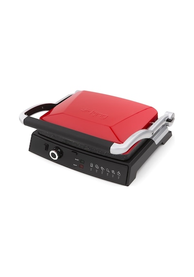 King K-462 Grill Master 2000 W Tost Makinesi