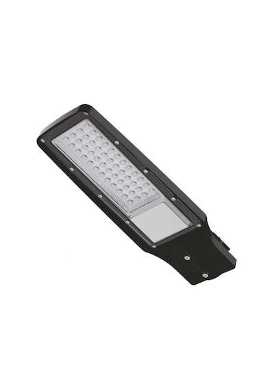 80w Sokak Led Armatürü 220v + 3m. Lamba Direği