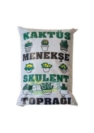 Menekşe Toprağı 3 Litre Torf/toprak 0,250