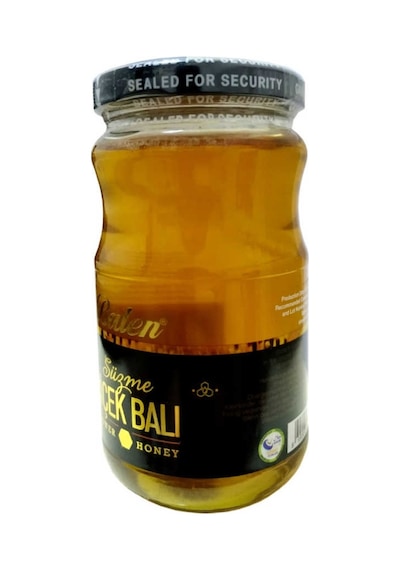 Balen Süzme Çiçek Balı 450 G