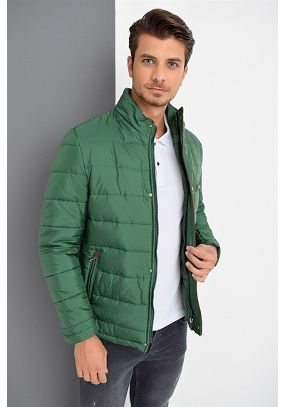 M8625 Dewberry Erkek Mont-yeşil Yeşil