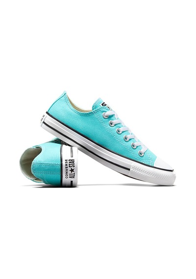 Converse Chuck Taylor All Star Mavi Kadın Sneaker Mavi