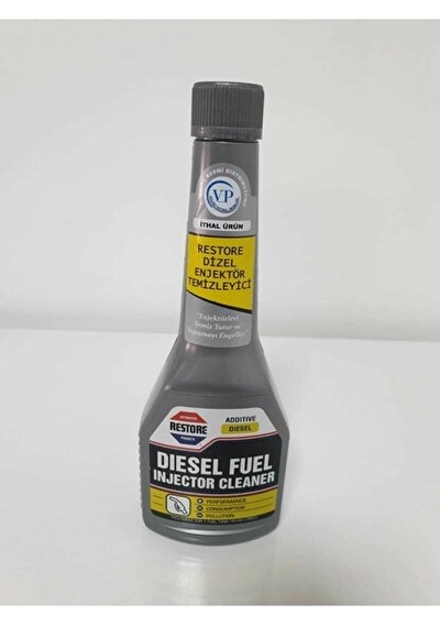Restore Dizel Enjektör Temizleyici 250 Ml Belçika Malı