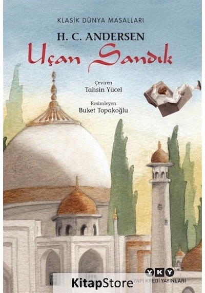 Uçan Sandık / Hans Christian Andersen