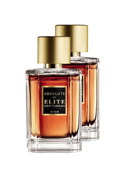 Avon Absolute By Elite Gentleman Erkek Parfüm 2'li Set EDT 50 ML
