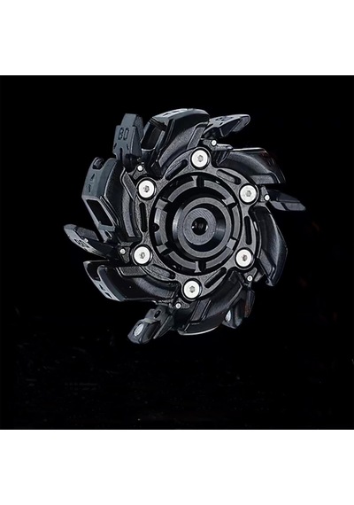 Edc Yeni Nesil Stres Çarkı Angry 08 Black