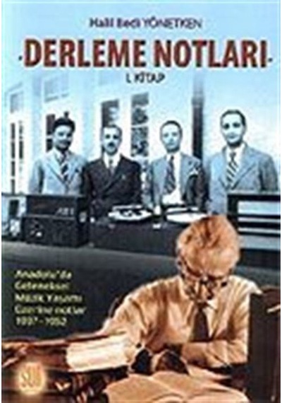 Derleme Notları - Muammer Sun - Sun Yayınevi