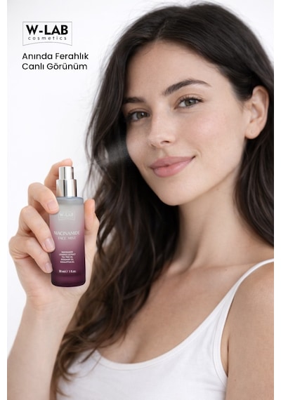 W-Lab Cosmetics Niacinamide Face Mist 30 Ml