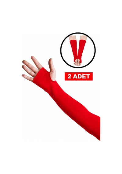 Premium Unisex Genç Mac Vly-xl Voleybol Elliği Kırmızı Xl Beden