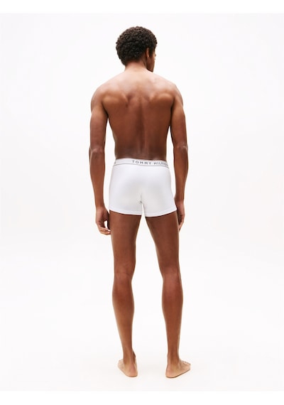 Tommy Hilfiger 3p Trunk Dtm Erkek Kırmızı Boxer - Um0um03520