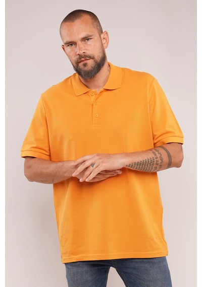Gabria Polo Yaka Erkek T-shirt HARDAL