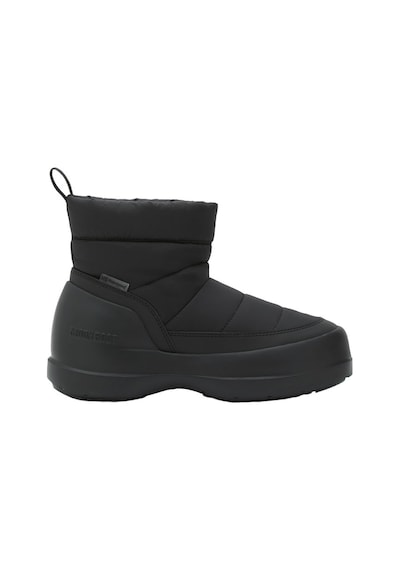 N001 Black Bot Kadın 80d2500050-n001 Moon Boot Luna Puffy Wp Black Siyah