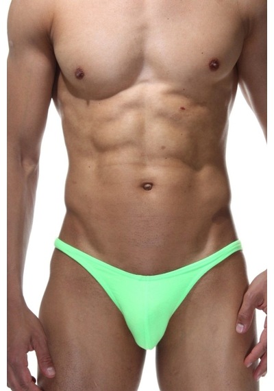 Darkzone Neon Yeşil Erkek Slip Yeşil