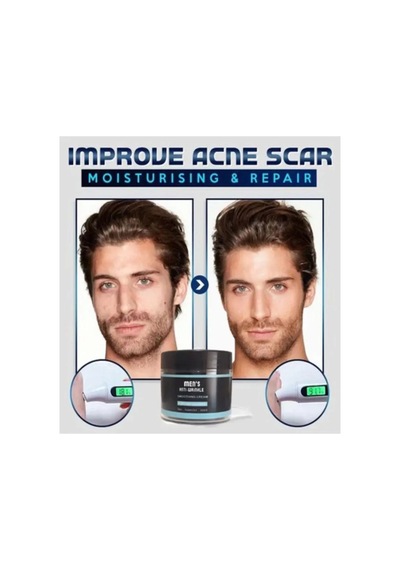 Northcity Men's Anti-wrinkle Cream Erkek Yaşlanma Kırışıklık Karşıtı Yüz Bakım Kremi 100 Ml