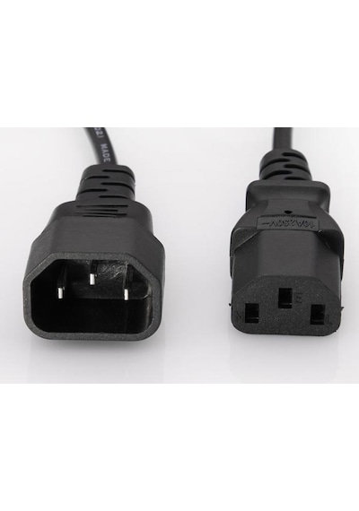 S-Link Sl-Pm70 1.5M 0.75Mm Monitör Power Kablo