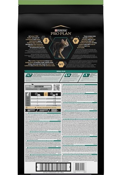Pro Plan Sterilised Hindili Kuru Kedi Maması 10 Kg +2 Kg Hediye