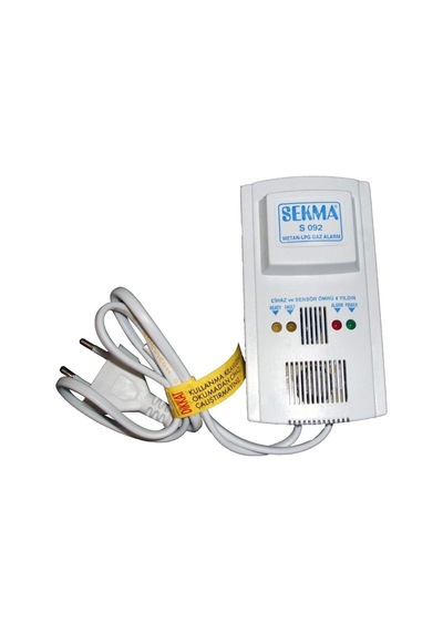 S092 Gaz Alarm Cihazı