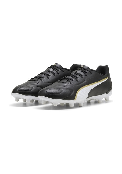 Puma King 20 Play Fg/ag Erkek Siyah Futbol Krampon 10873202 Siyah