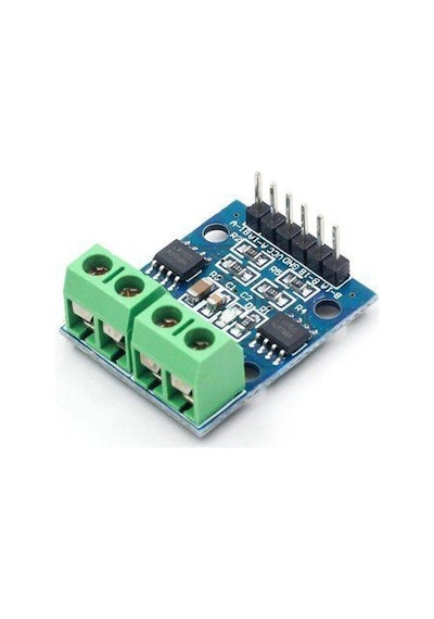 L9110 Dual Motor Sürücü Kartı X 1 Adet (Rf096)
