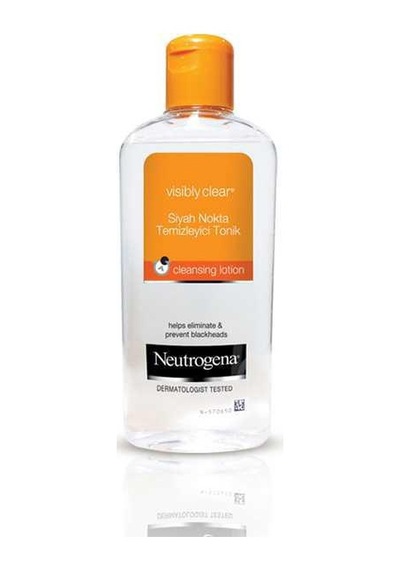 Visib Siyah Nokta Temizleme Tonik 200ml 1 Adet