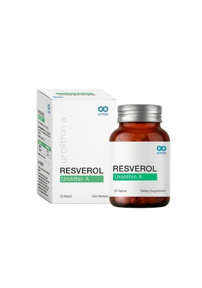 Resverol Urolithin-a