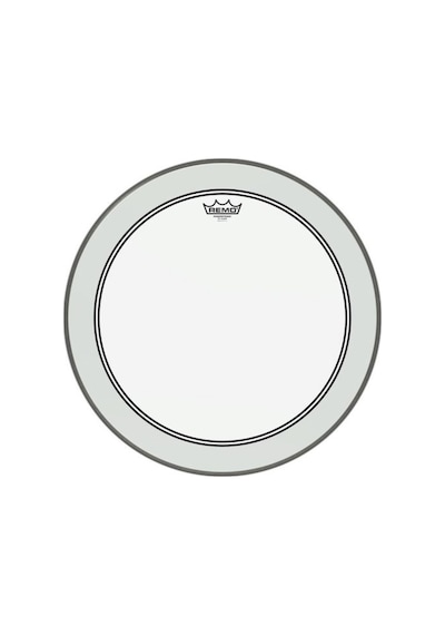 Remo P3-1320-c2 Powerstroke 3 Clear Kick Derisi 20" Popüler 2