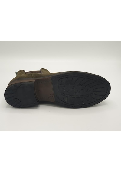 Freefoot 3601-1 Haki Çekme Erkek Bot 001
