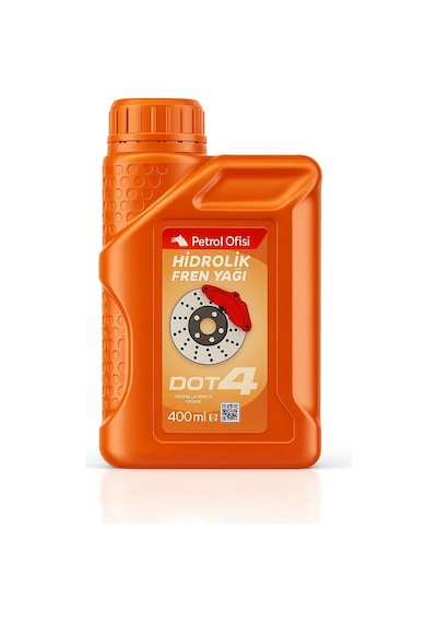 Petrol Ofisi Hidrolik Dot 4 0.4 Lt