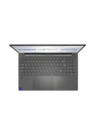 Casper Nirvana X700.1245-8V00T-G-F i5-12450H 8 GB 500 GB NVMe SSD 15.6" W11H Dizüstü Bilgisayar
